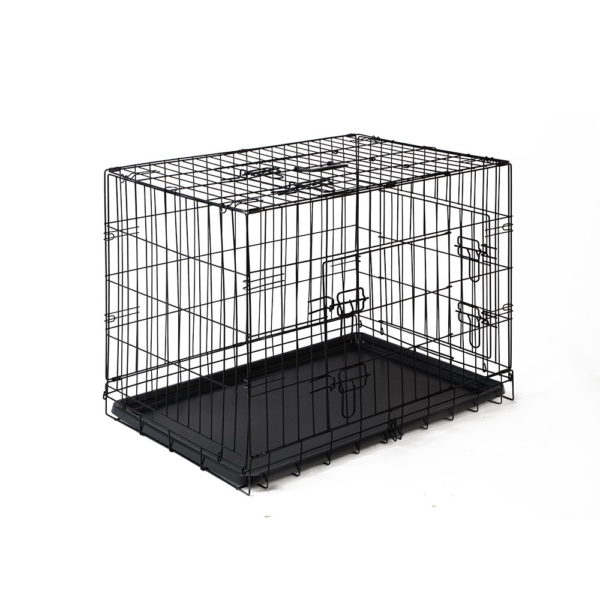 36″(inches)Foldable Pet CageMEDIUM Dog Cages Australia
